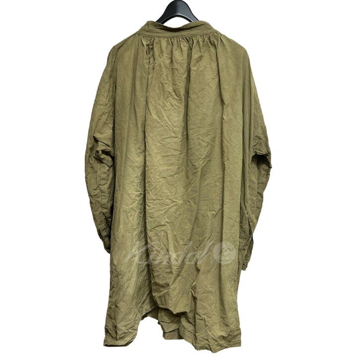 楽天市場】【中古】OUTIL 2022SS MANTEAU MURAT マキニョンコート 