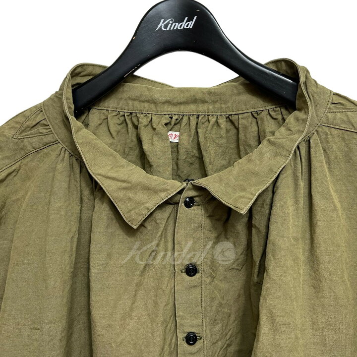 楽天市場】【中古】OUTIL 2022SS MANTEAU MURAT マキニョンコート 