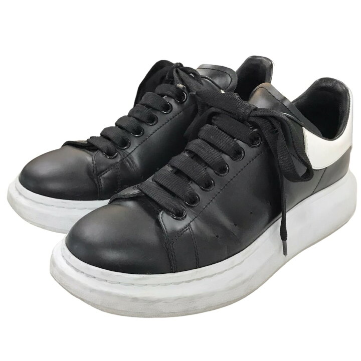 楽天市場】【中古】ALEXANDER McQUEEN オーバーソールスニーカー 