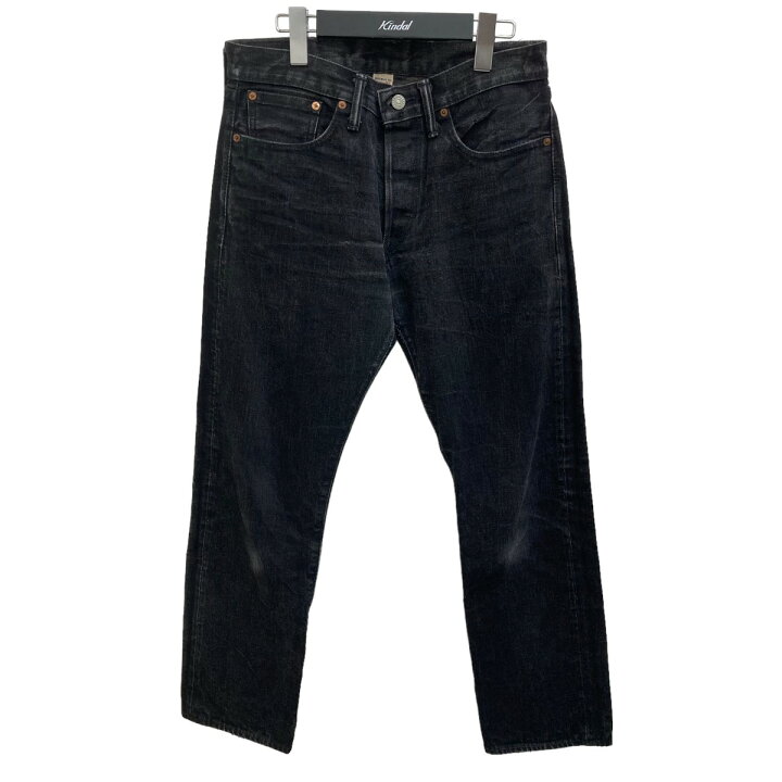 楽天市場】【中古】RRLデニムパンツ ブラック サイズ：31×32【価格 