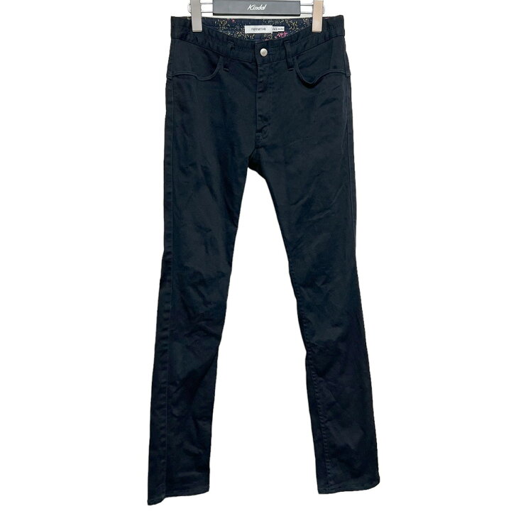 楽天市場】【中古】nonnative DWELLER 4P JEANS TAPERED FIT C／P  