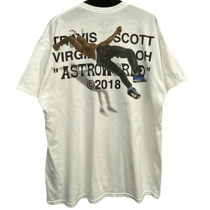 楽天市場】【中古】TRAVIS SCOTT Cactus Jack VIRGIL ABLOH 日本未発売 