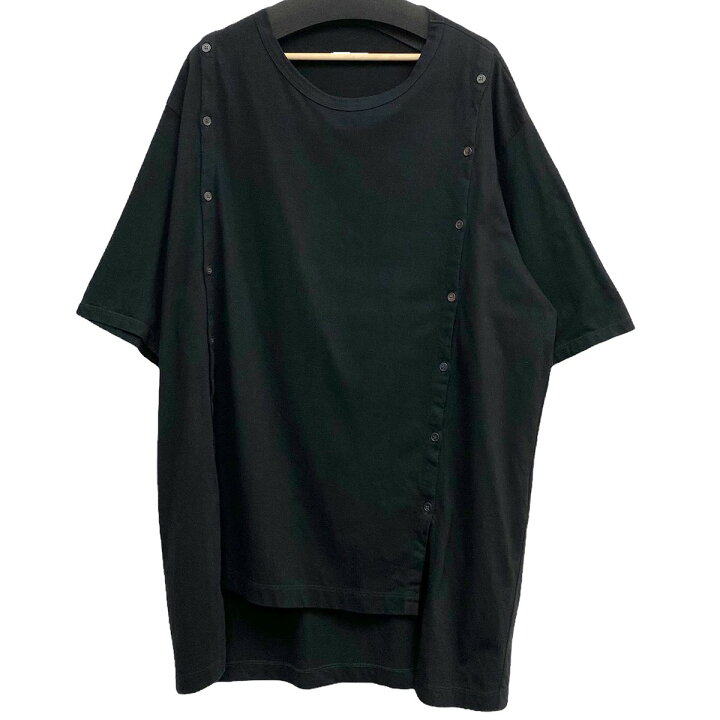 楽天市場】【中古】Ground Y(YOHJI YAMAMOTO) 18AW コットン天竺マルチ  