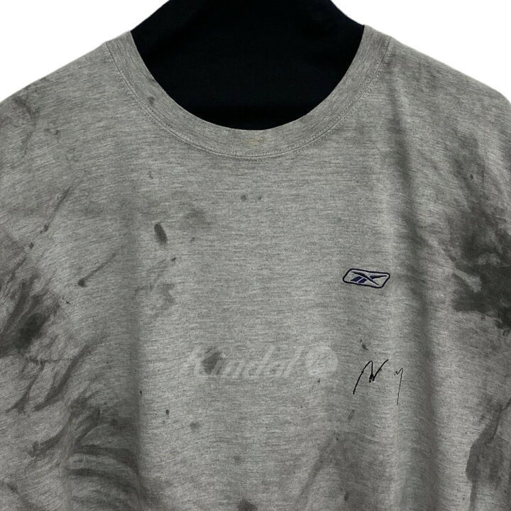 楽天市場】【中古】ANCELLM×attic 別注22SS REMAKE T-SHIRT USED加工 