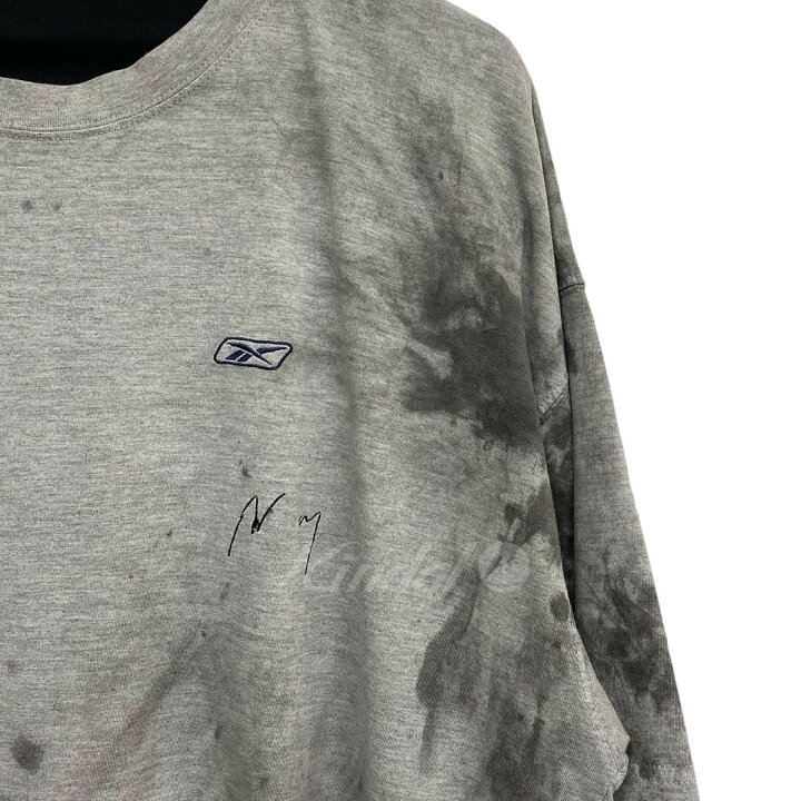 楽天市場】【中古】ANCELLM×attic 別注22SS REMAKE T-SHIRT USED加工 
