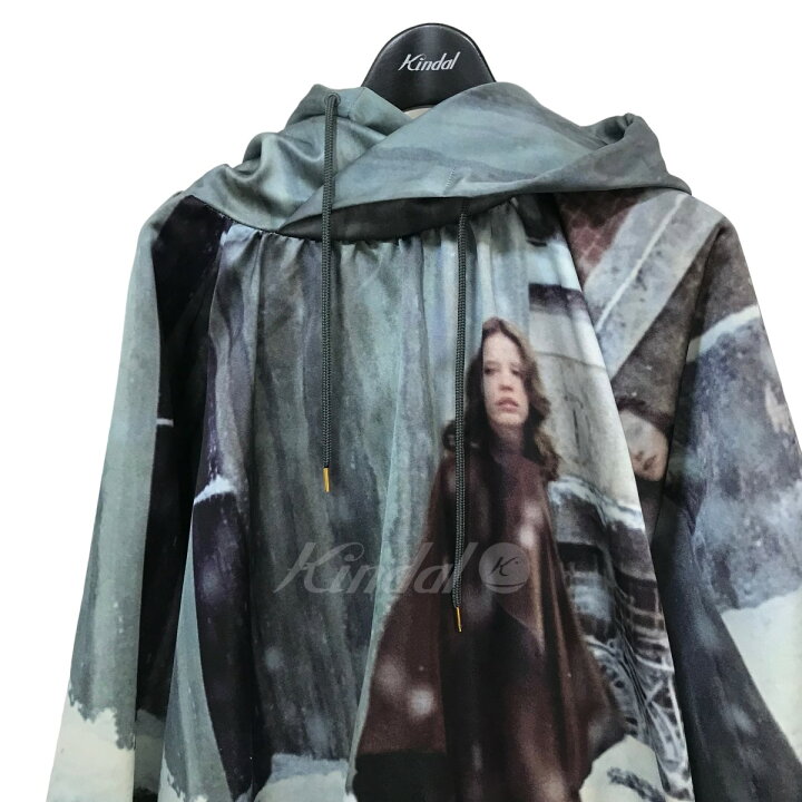 楽天市場】【中古】UNDER COVERサスペリアルシルクパーカー グレー 
