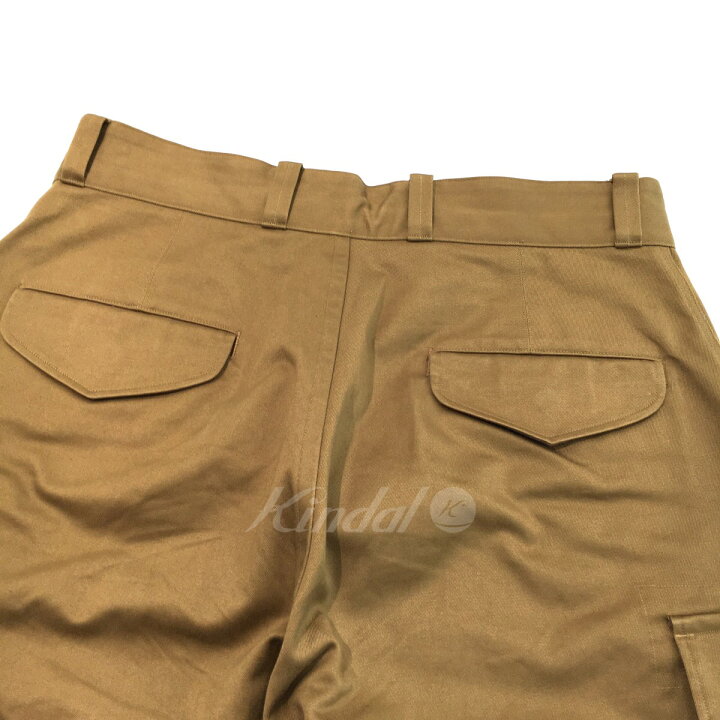 楽天市場】【中古】Ets MATERIAUX「French ARMY M47」M-47ワイドカーゴ 