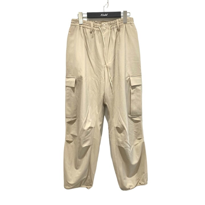 楽天市場】【中古】Y-3 カーゴパンツ ベージュ サイズ：XS 【020523 