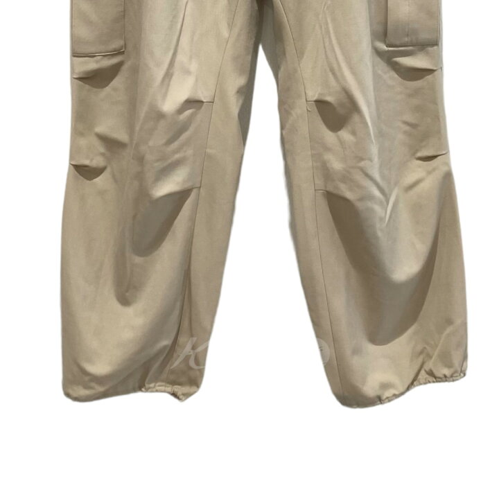 楽天市場】【中古】Y-3 カーゴパンツ ベージュ サイズ：XS 【020523 