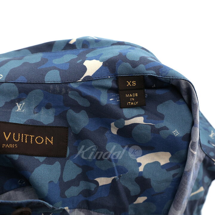楽天市場】【中古】LOUIS VUITTON【H9S56W】2016SS キムジョーンズ期 