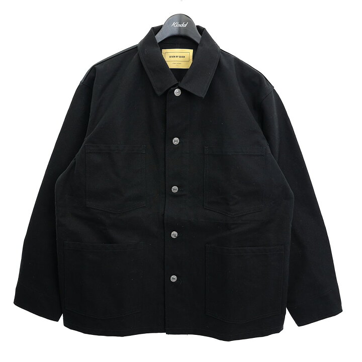 BY別注 SEVEN BY SEVEN カバーオール COMOLI（楽天市場】【中古】SEVEN 