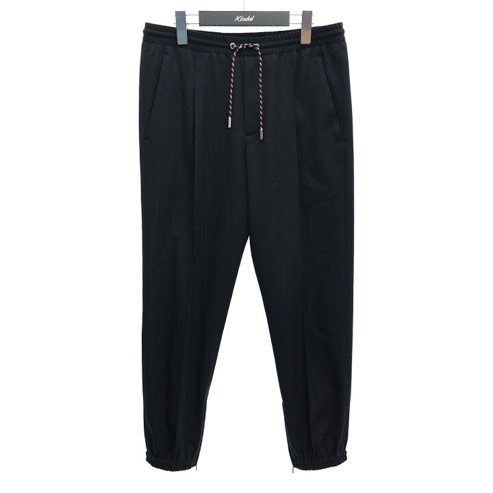 楽天市場】【中古】Dior Homme ウールトラックパンツ WOOL JACQUARD 