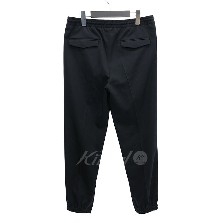 楽天市場】【中古】Dior Homme ウールトラックパンツ WOOL JACQUARD 