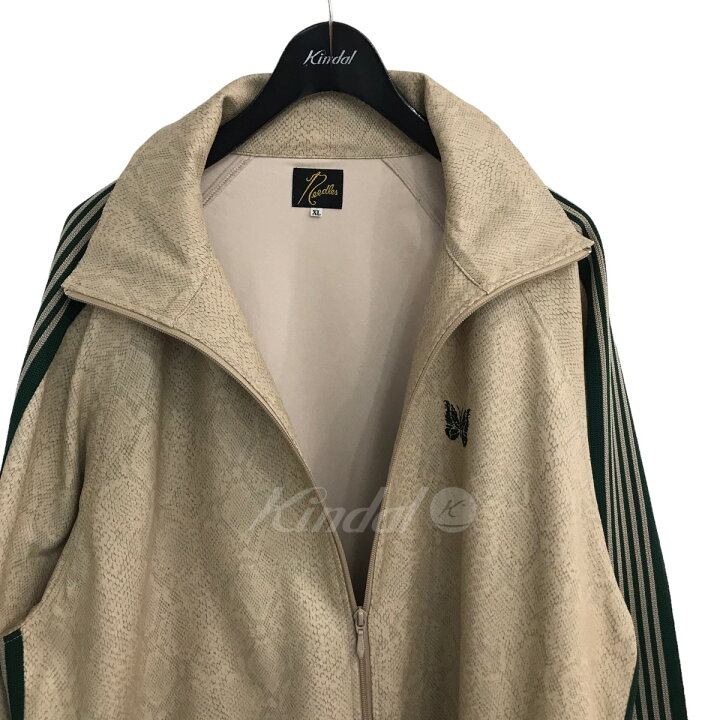 楽天市場】【中古】Needles 20SS シンセティックパイソンレザー 