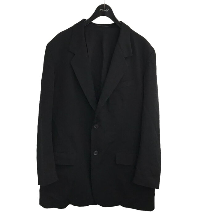 楽天市場】【中古】YOHJI YAMAMOTO pour homme22AWウールギャバジン左 