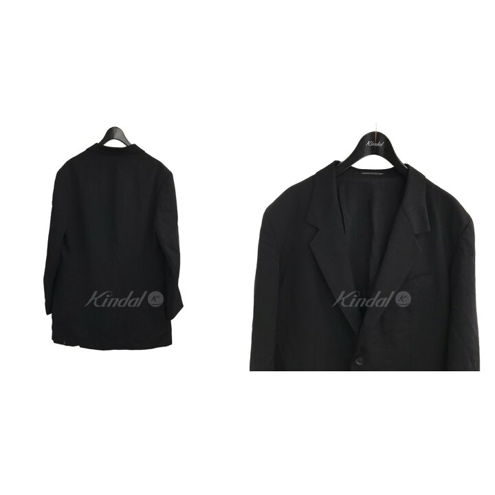 楽天市場】【中古】YOHJI YAMAMOTO pour homme22AWウールギャバジン左 