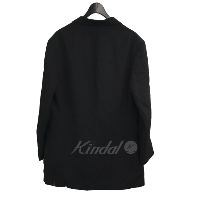 楽天市場】【中古】YOHJI YAMAMOTO pour homme22AWウールギャバジン左 