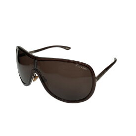 【中古】TOM FORD　Andrea サングラス TF54 ブラウン サイズ：67□6 130 【050523】（トムフォード）