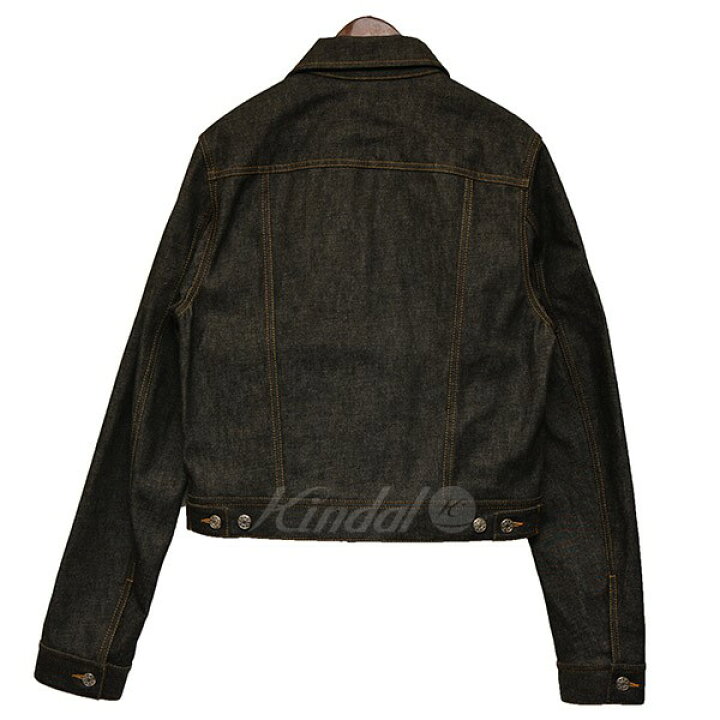 楽天市場】【中古】ORIMIデニムジャケット Gジャン ジージャン 
