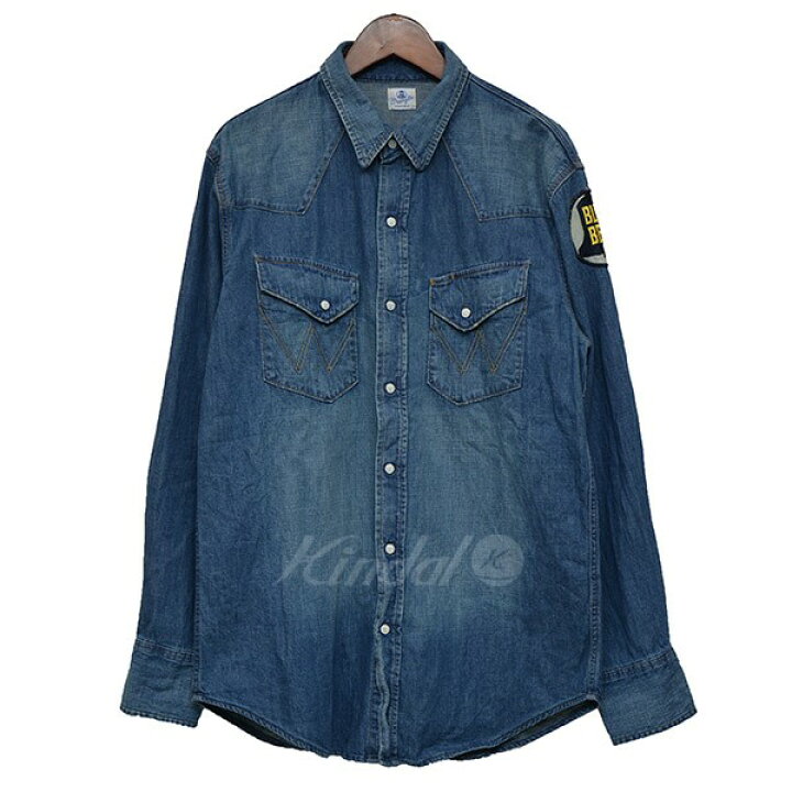 楽天市場】【中古】Wrangler70周年記念限定 Champion Shirts バック 