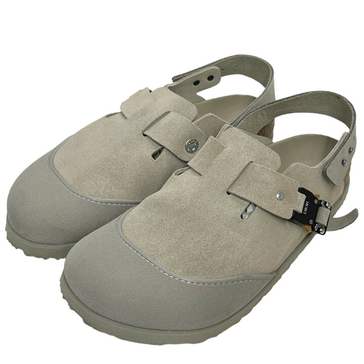 楽天市場】【中古】DIOR BY BIRKENSTOCK TOKYO ミュール ヌバック 