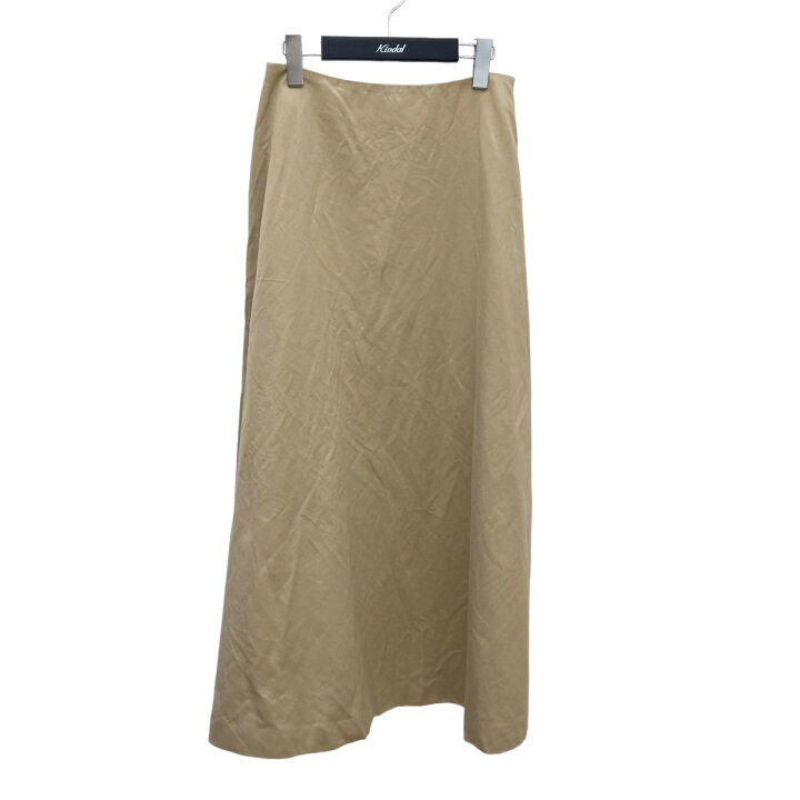 楽天市場】【中古】SACRA ロングスカート ベージュ サイズ：38 