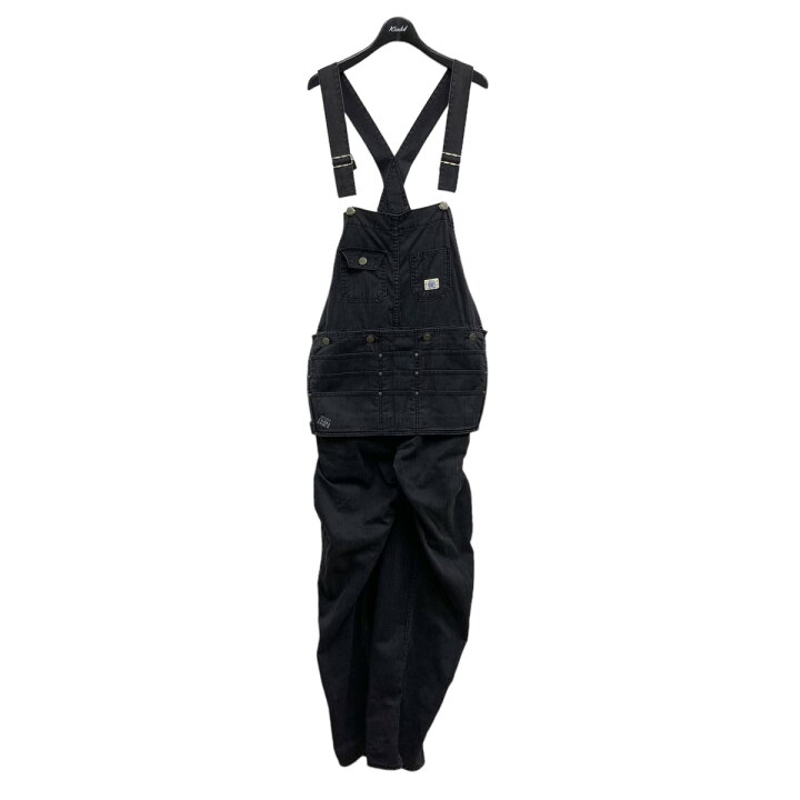 楽天市場】【中古】RUDE GALLERY BLACK REBEL コットンオーバーオール 