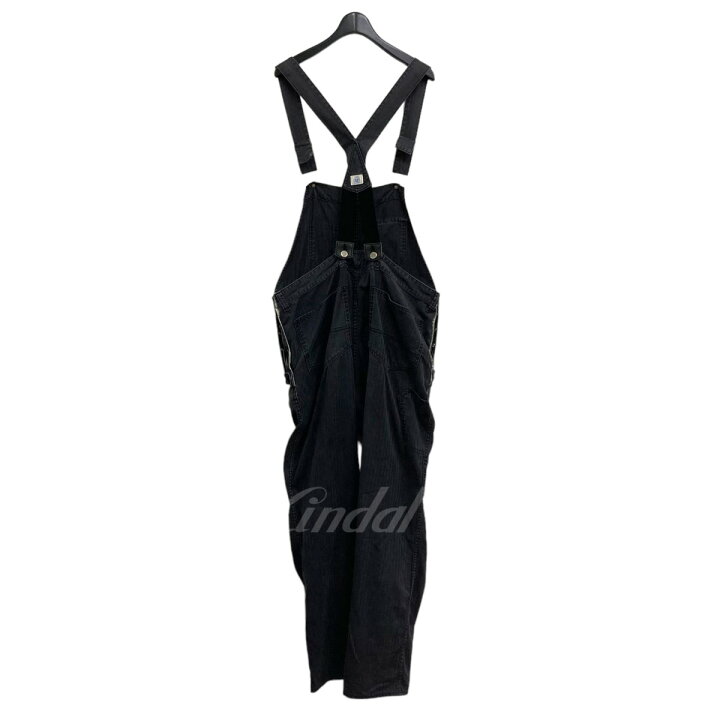 楽天市場】【中古】RUDE GALLERY BLACK REBEL コットンオーバーオール 