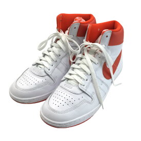 【中古】NIKE「JORDAN AIR SHIP PE SP」スニーカー ホワイト サイズ：27cm【価格見直し】