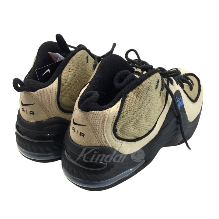 楽天市場】【中古】NIKE × stussy「AIR PENNY II SP」スニーカー 