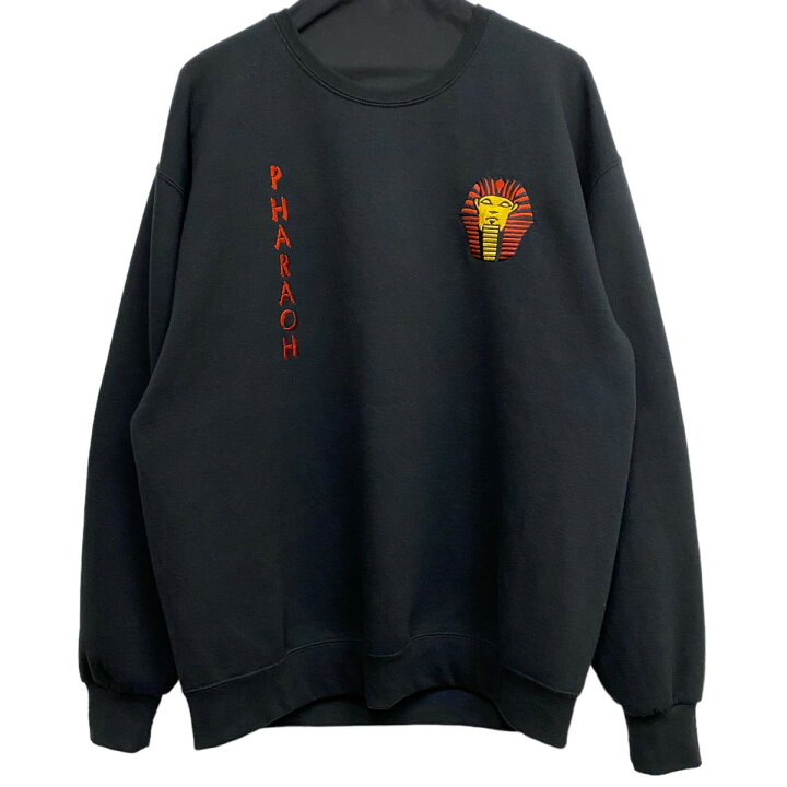 楽天市場】【中古】WACKO MARIA 22AW PHARAOH CREW NECK SWEATファラオ 