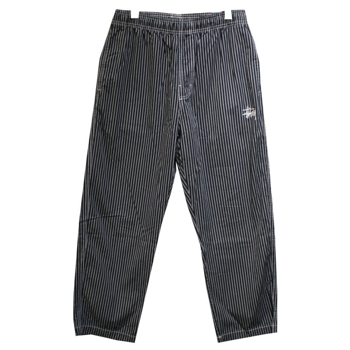 楽天市場】【中古】Stussy BRUSHED BEACH PANT パンツ ワークパンツ 