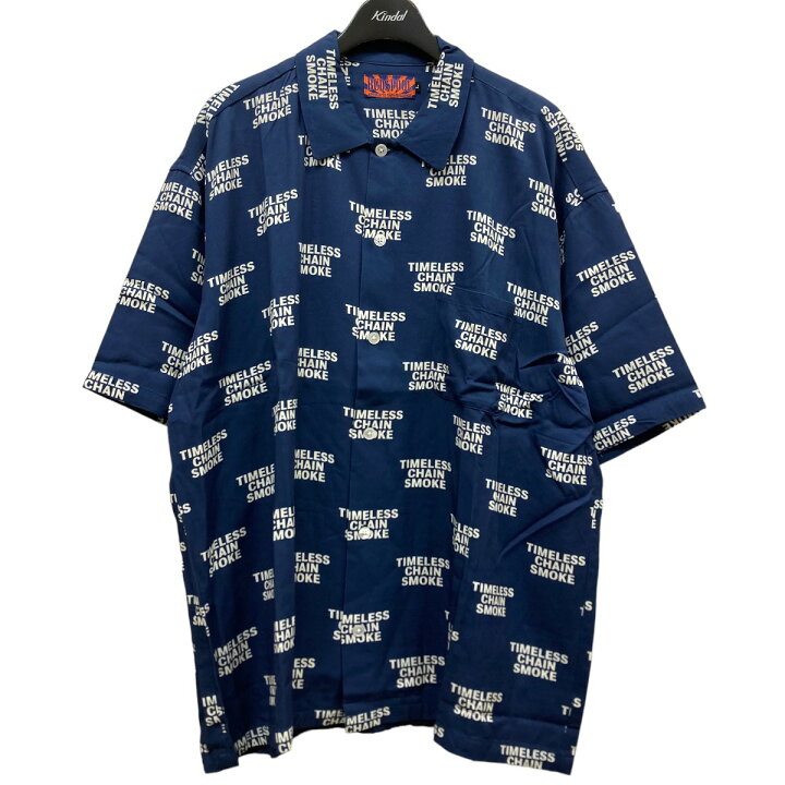 楽天市場】【中古】BUDSPOOL「TCS PATTERN S／S SHIRT」半袖シャツ  