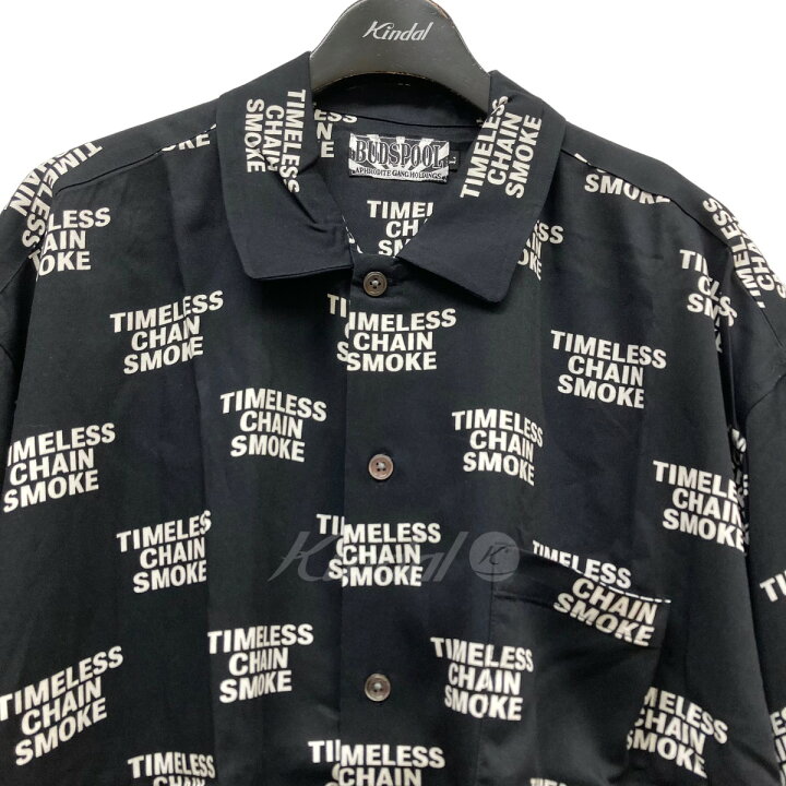 楽天市場】【中古】BUDSPOOL「TCS PATTERN S／S SHIRT」半袖 