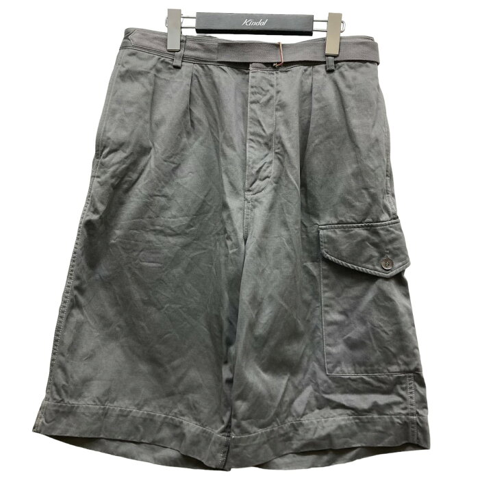楽天市場】【中古】AURALEE 21SS「WASHED FINX LIGHT BIG CHINO SHORTS 