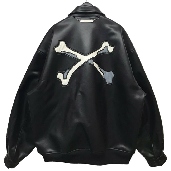 楽天市場】【中古】WTAPS 22AW「JFW-01 JACKET」クロスボーンフライト 