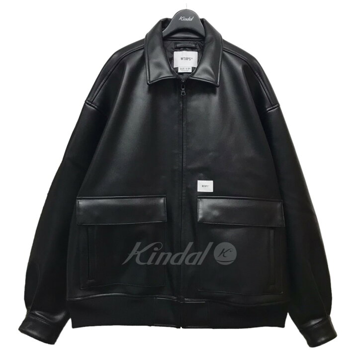 楽天市場】【中古】WTAPS 22AW「JFW-01 JACKET」クロスボーンフライト 