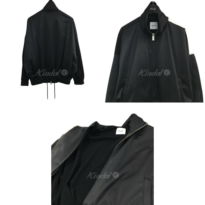楽天市場】【中古】Sise「Balloon Track Jacket」バルーントラック 
