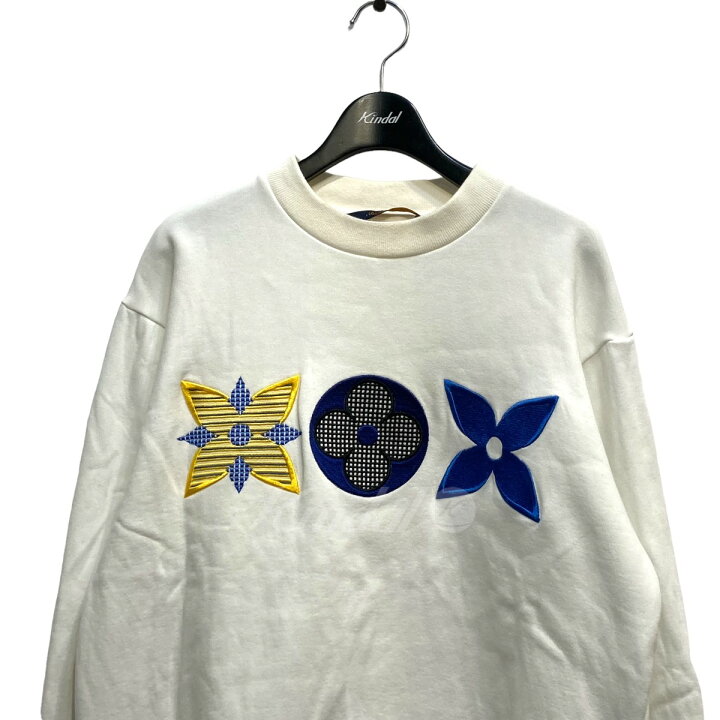 楽天市場】【中古】LOUIS VUITTON 20AW モノグラムエンブロイダリー 