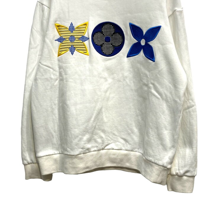 楽天市場】【中古】LOUIS VUITTON 20AW モノグラムエンブロイダリー 