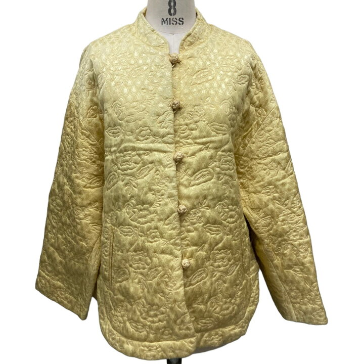 楽天市場】【中古】NE QUITTEZ PAS 「Paisley Jqd Quilted Jacket  