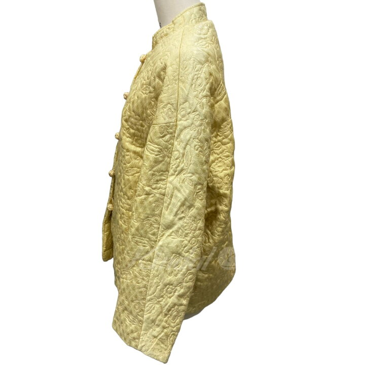 楽天市場】【中古】NE QUITTEZ PAS 「Paisley Jqd Quilted Jacket 