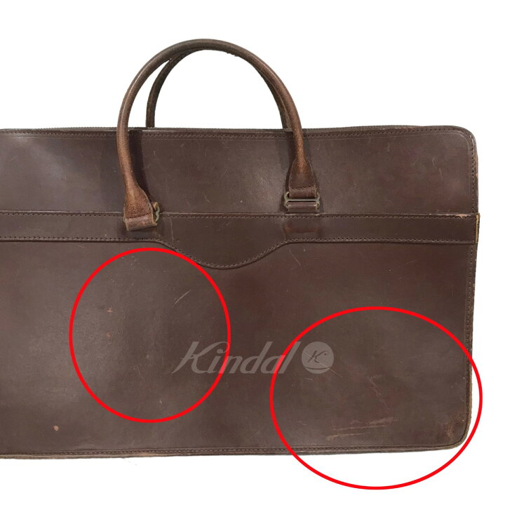 楽天市場】【中古】WHITEHOUSE COXブリーフケース ビジネスバッグ  