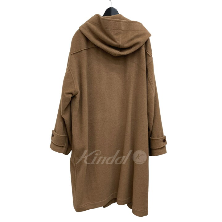 楽天市場】【中古】AURALEE18AW CASHMERE WOOL MOSSER BIG DUFFLE COAT 