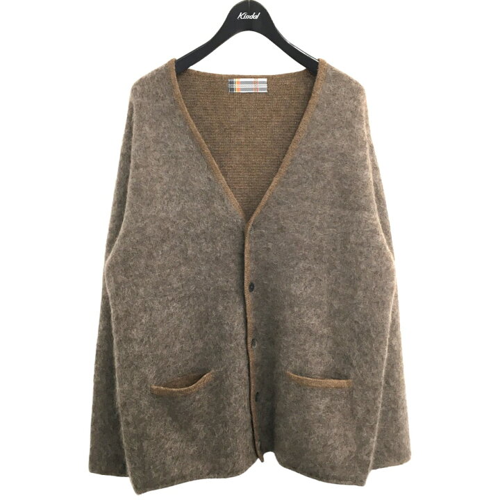 楽天市場】【中古】JACKSON MATISSE2022AW 「Mohair Cardigan」モヘア 