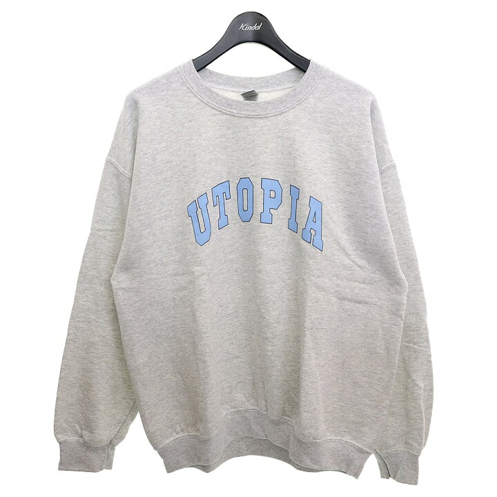 楽天市場】【中古】etavirp．GILDANボディ UTOPIAクルーネック  