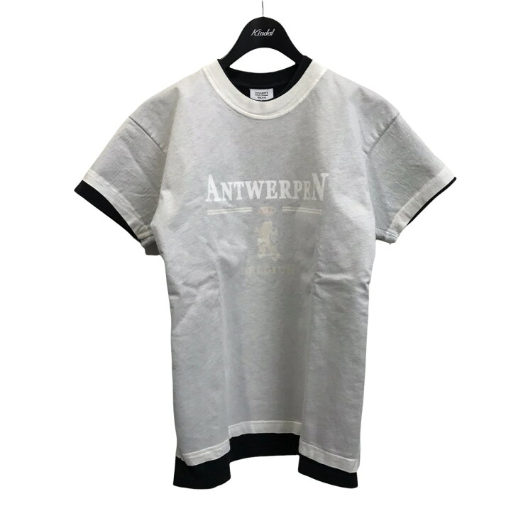 楽天市場】【中古】VETEMENTS × HANES MSS17HA4 レイヤードTシャツ  