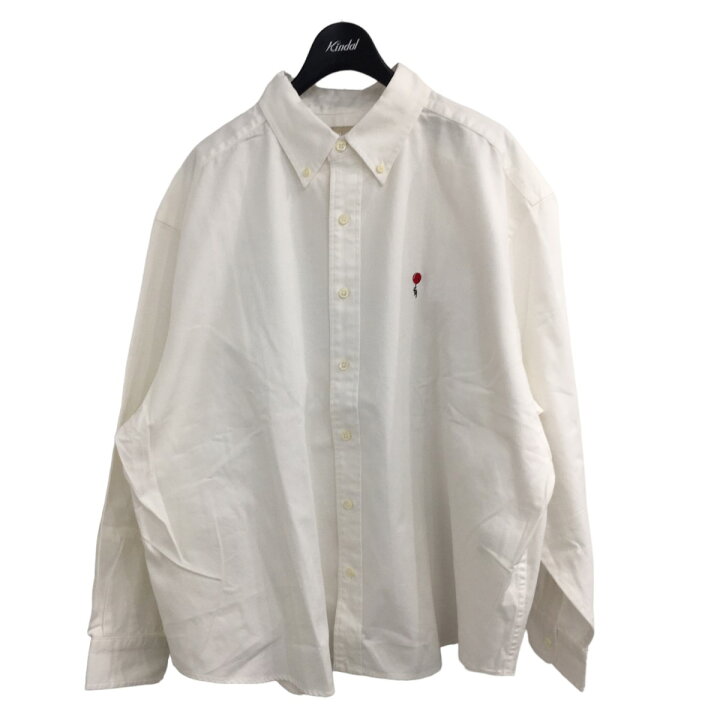 楽天市場】【中古】WIND AND SEA「BALLOON OXFORD SHIRT」 バルーン  