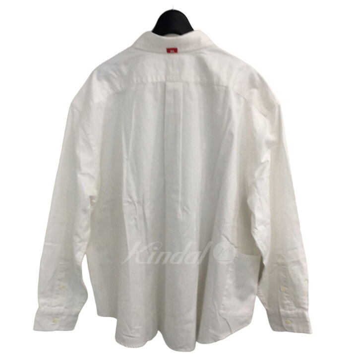 楽天市場】【中古】WIND AND SEA「BALLOON OXFORD SHIRT」 バルーン  
