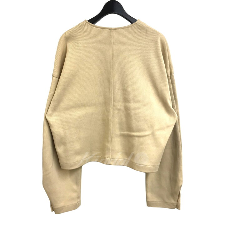 楽天市場】【中古】AURALEE2022SS スーパーヘビーコットンリブ  